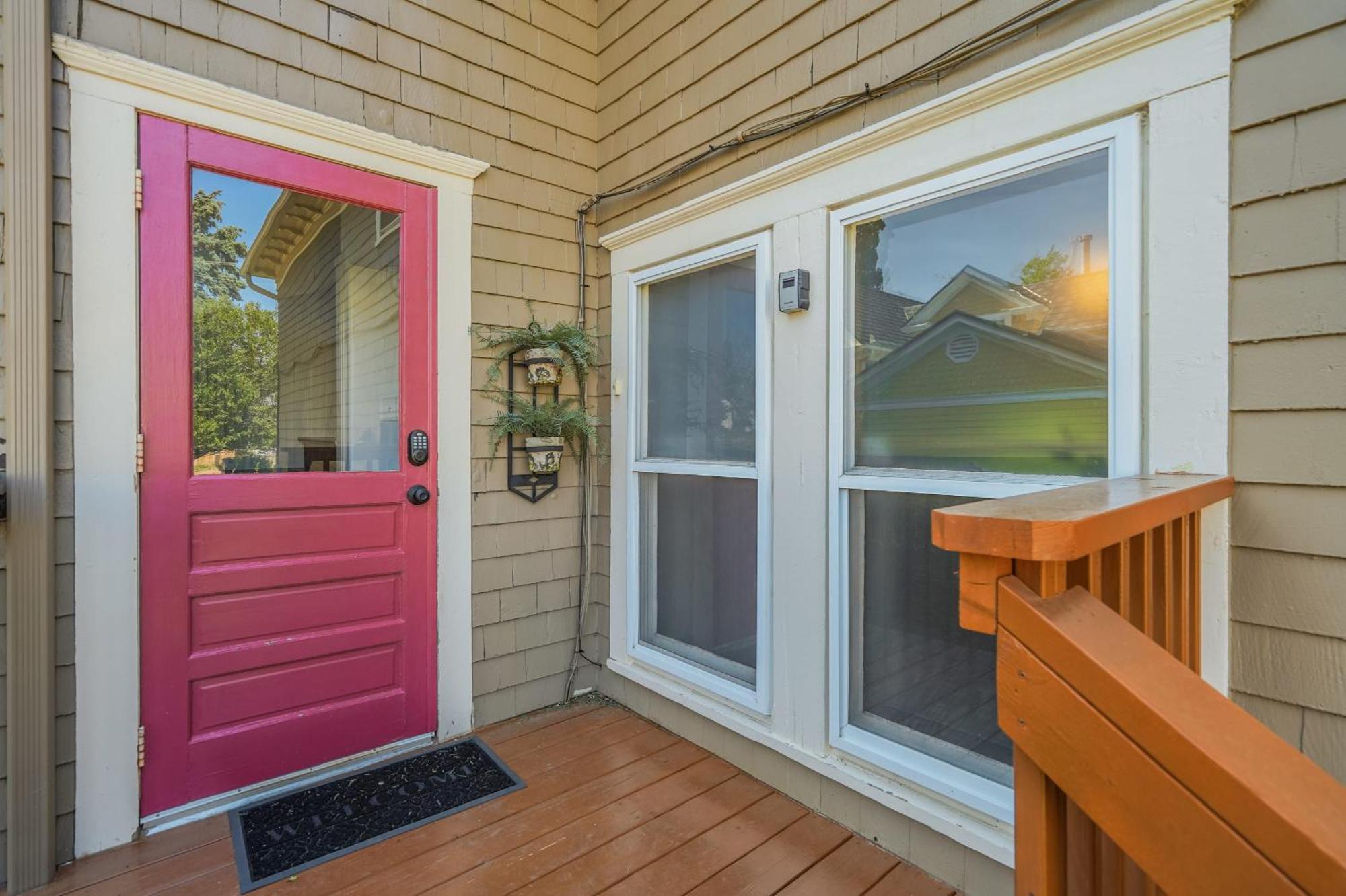Noble Summit Bbq & Fire Pit & Scenic Views Apartment Colorado Springs Exterior photo