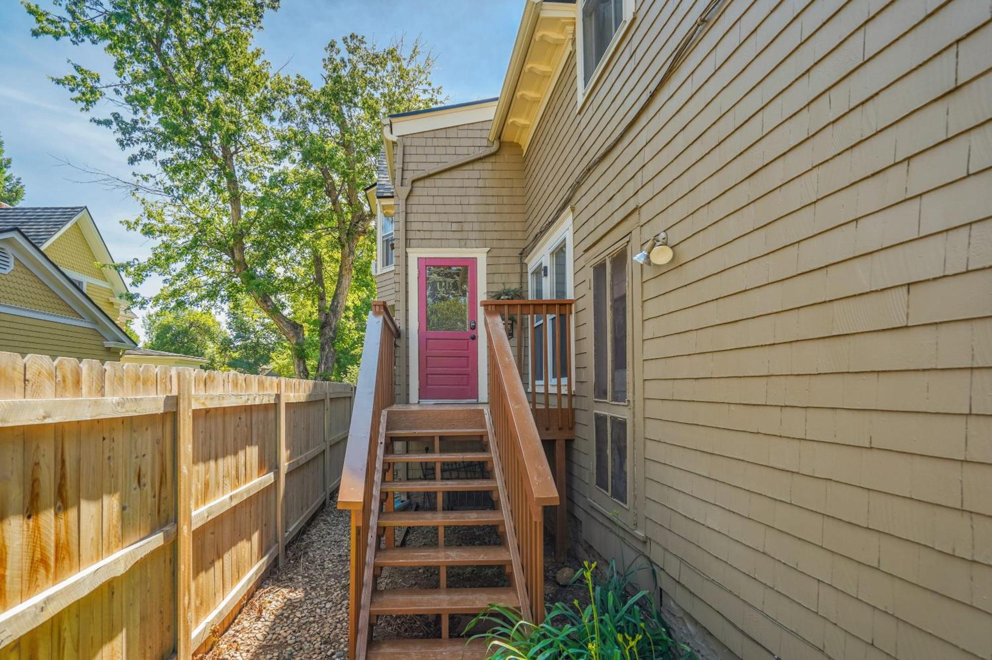 Noble Summit Bbq & Fire Pit & Scenic Views Apartment Colorado Springs Exterior photo